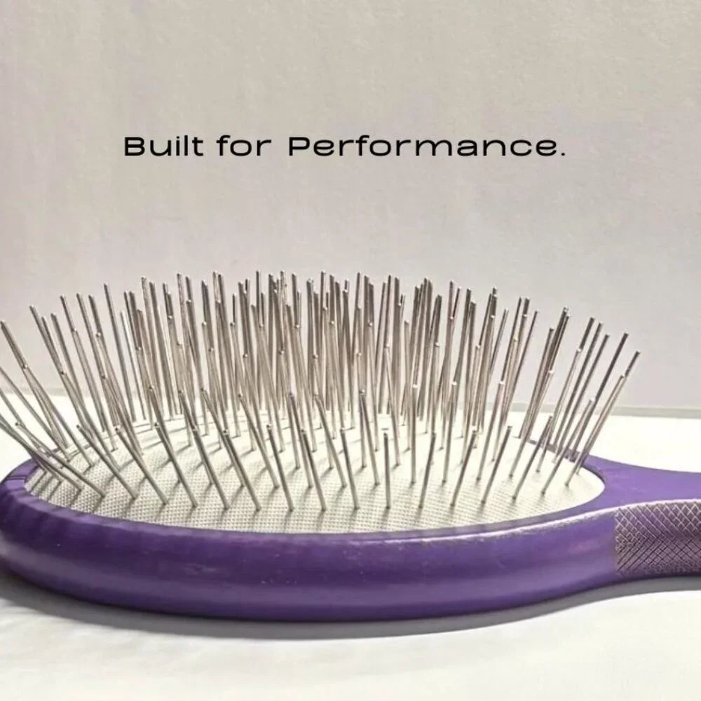 Brush _ The Ultimate Pin Brush by #1 All Systems